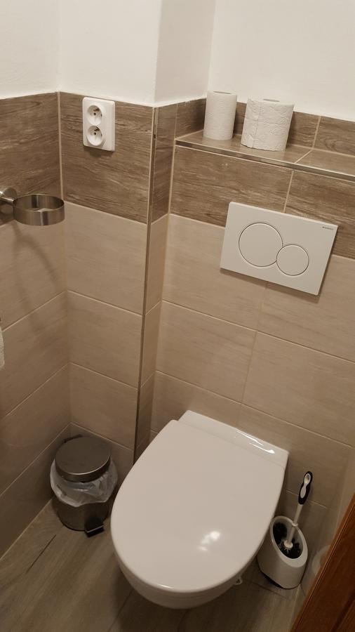 Chata Triomint Senec Exterior photo